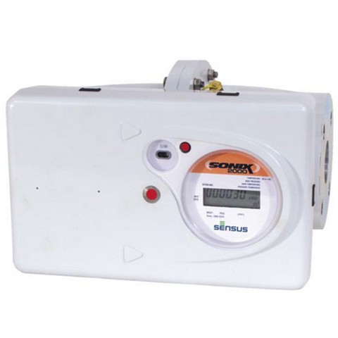 Sensus Sonix 2000/3000 Commercial Meter - Ultrasonic Gas Meters